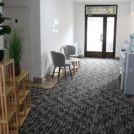 Royal City Apartments Jajce Exterior foto