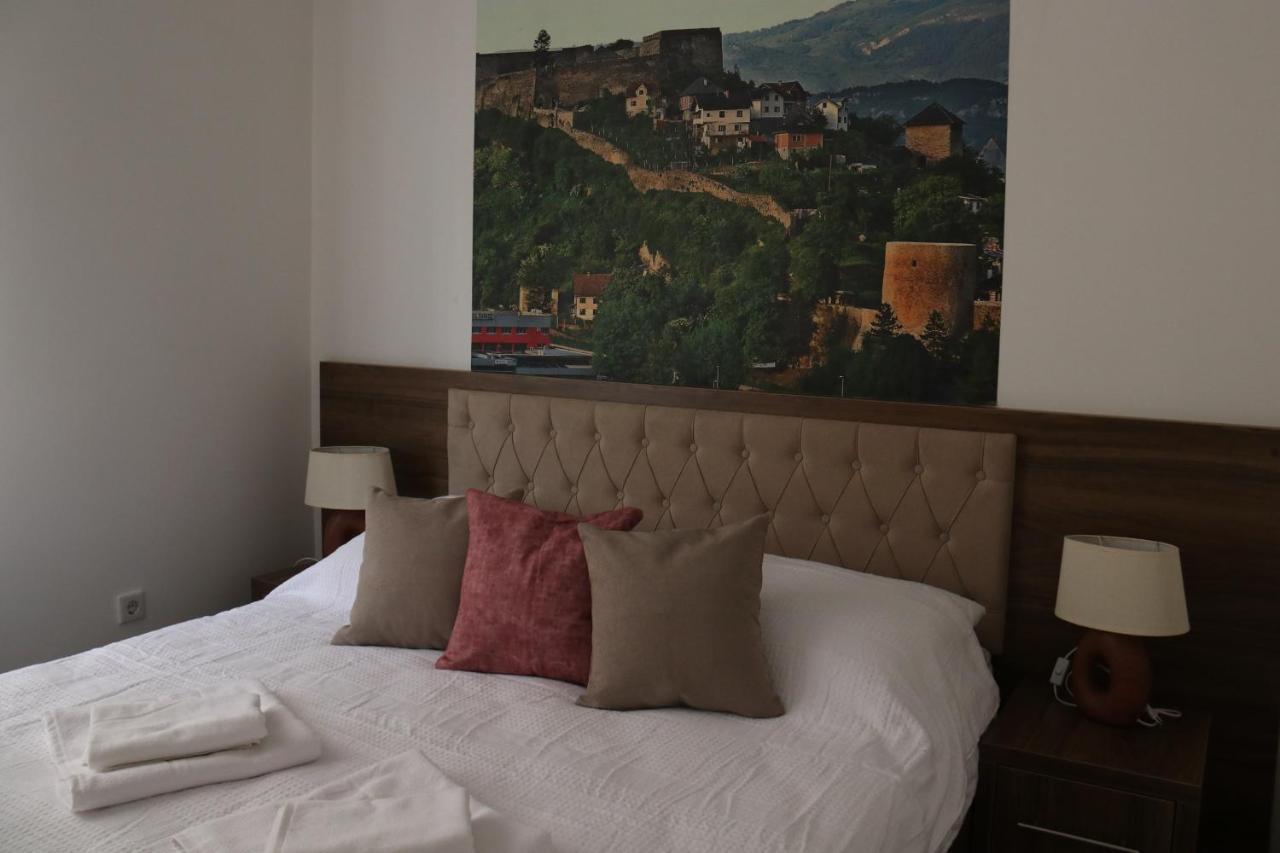 Royal City Apartments Jajce Exterior foto
