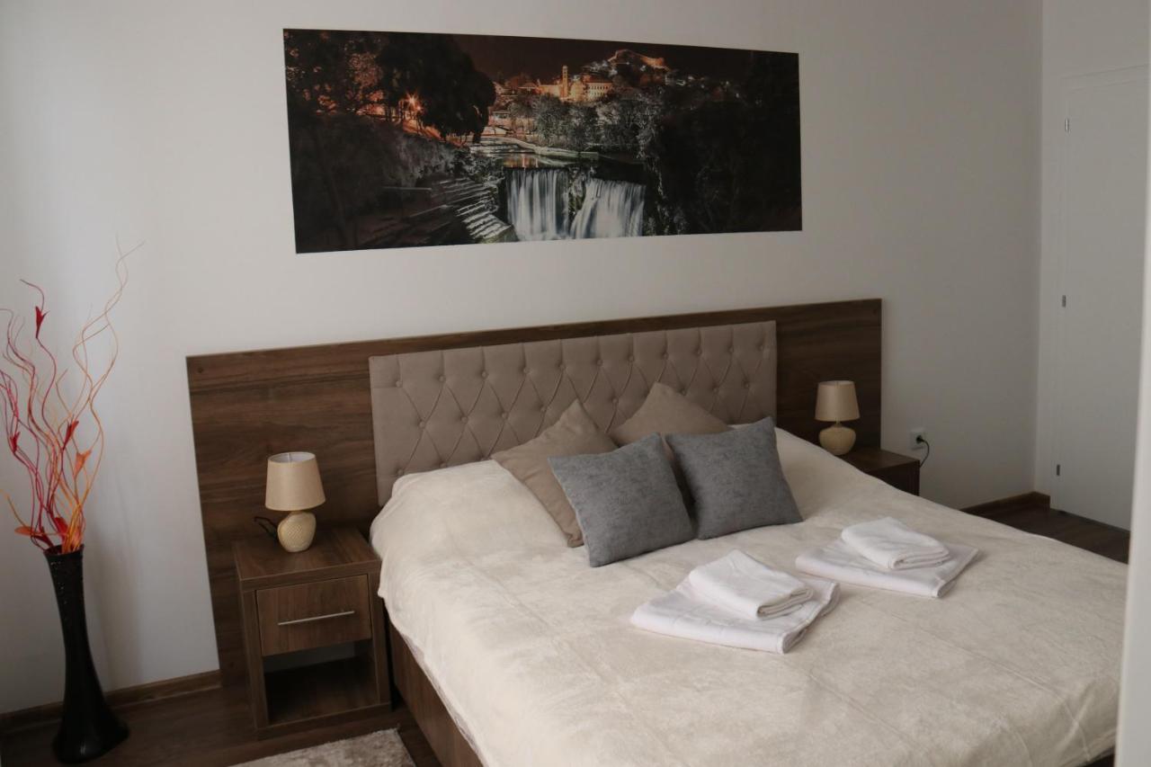 Royal City Apartments Jajce Exterior foto